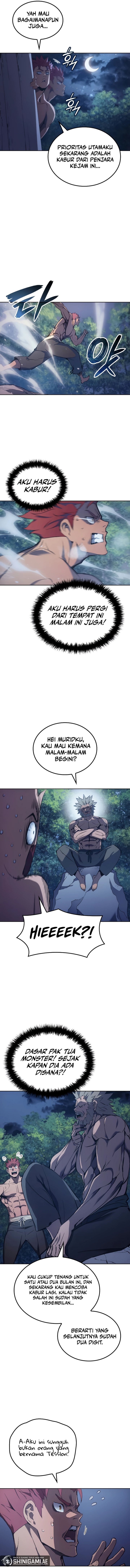 The Indomitable Martial King Chapter 03 Gambar 5
