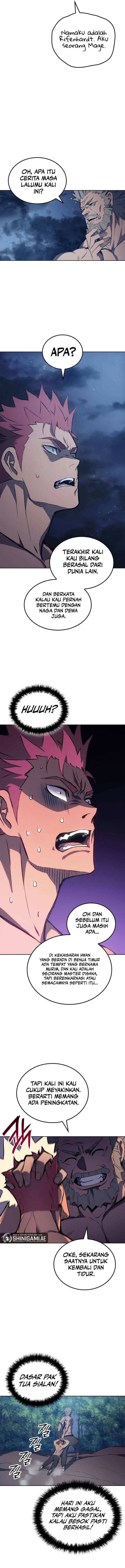 The Indomitable Martial King Chapter 03 Gambar 6