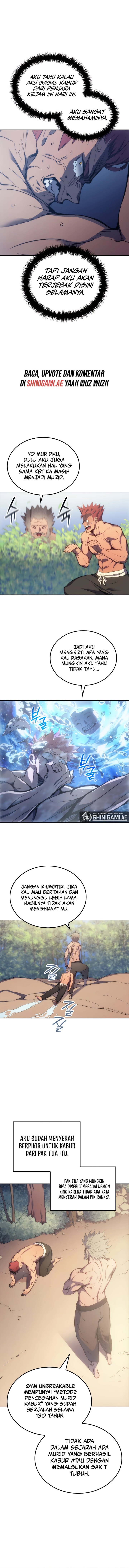 The Indomitable Martial King Chapter 03 Gambar 7