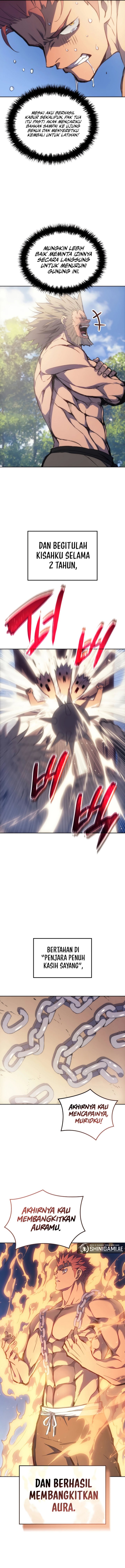 The Indomitable Martial King Chapter 03 Gambar 8