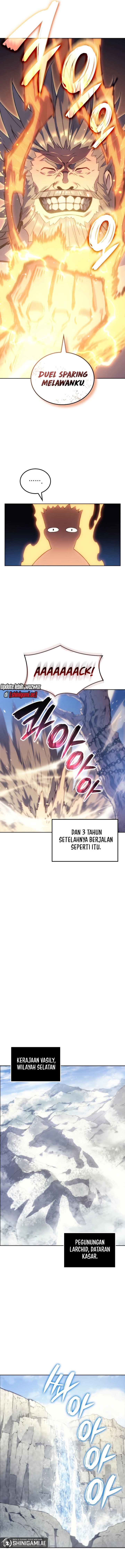 The Indomitable Martial King Chapter 03 Gambar 10