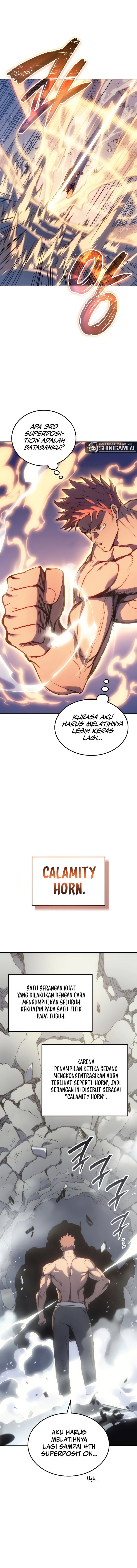 The Indomitable Martial King Chapter 03 Gambar 12