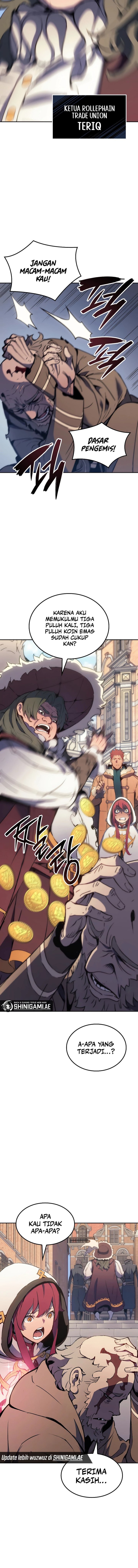 The Indomitable Martial King Chapter 12 Gambar 4
