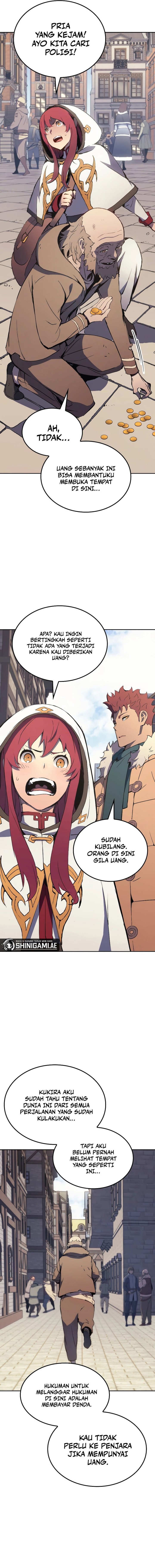 The Indomitable Martial King Chapter 12 Gambar 5
