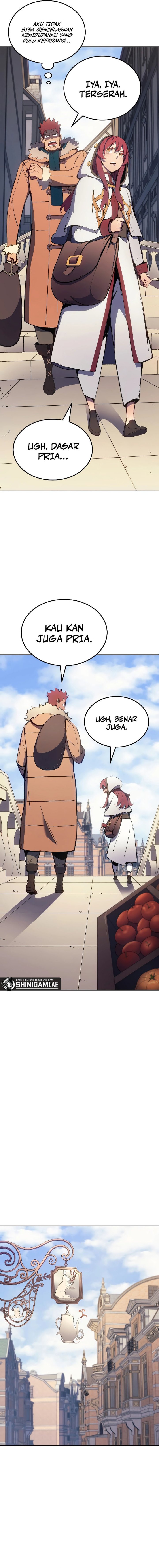 The Indomitable Martial King Chapter 12 Gambar 7