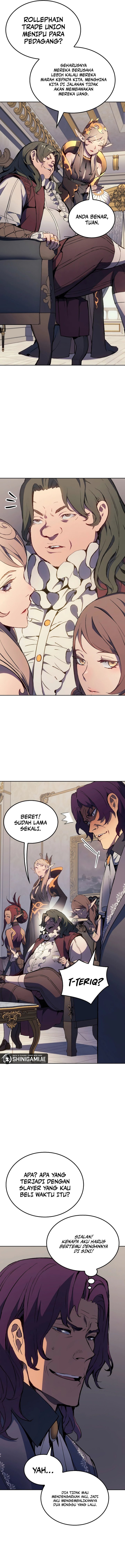 The Indomitable Martial King Chapter 12 Gambar 8