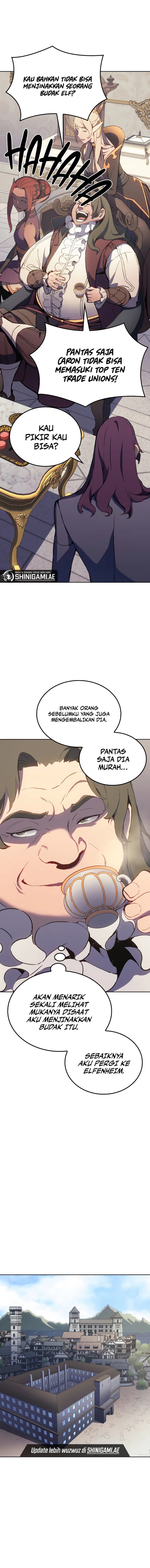 The Indomitable Martial King Chapter 12 Gambar 9