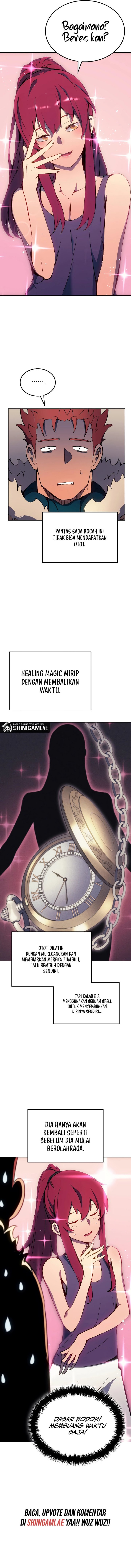 The Indomitable Martial King Chapter 12 Gambar 11