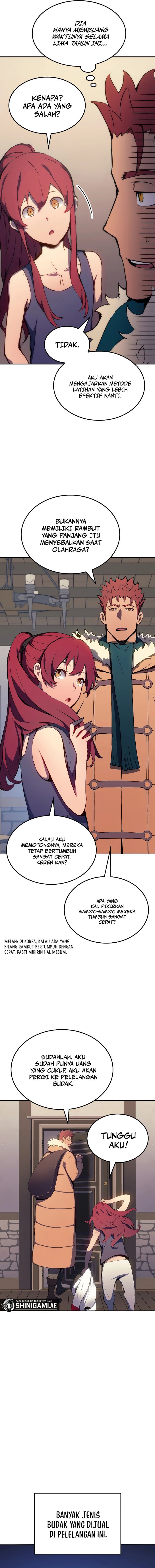 The Indomitable Martial King Chapter 12 Gambar 12