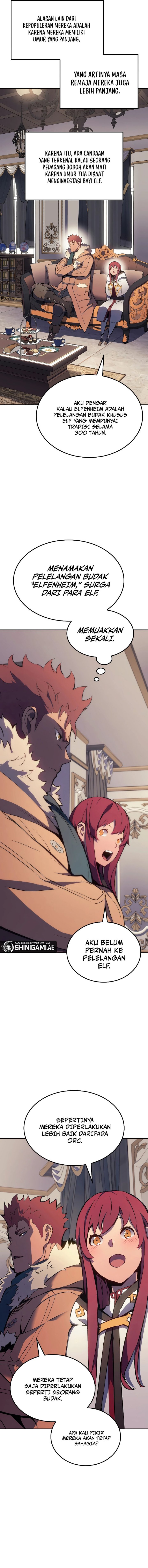 The Indomitable Martial King Chapter 12 Gambar 14