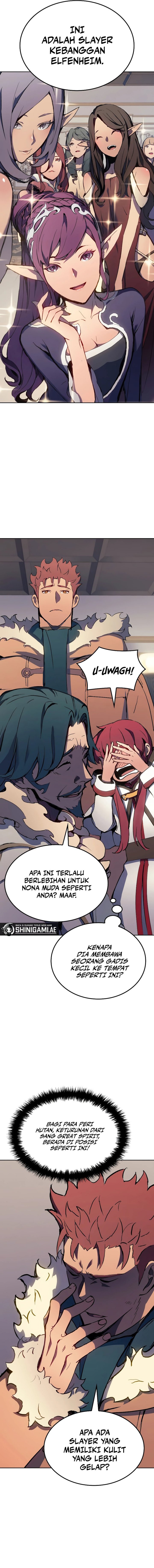 The Indomitable Martial King Chapter 12 Gambar 16