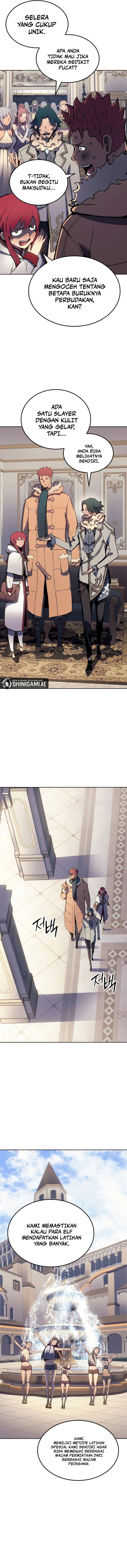 The Indomitable Martial King Chapter 12 Gambar 17