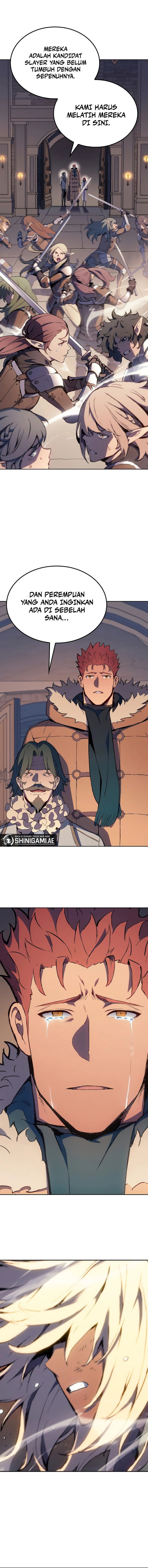 The Indomitable Martial King Chapter 12 Gambar 19