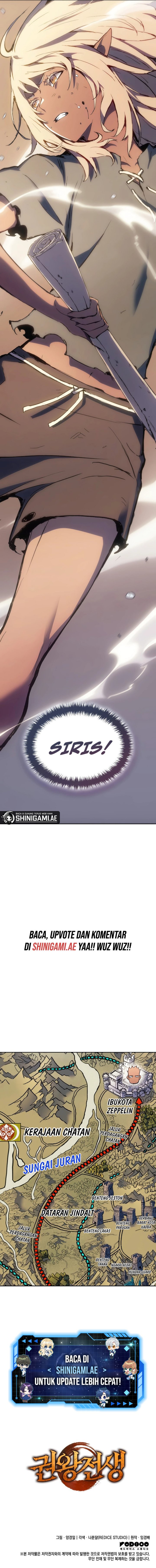 The Indomitable Martial King Chapter 12 Gambar 20