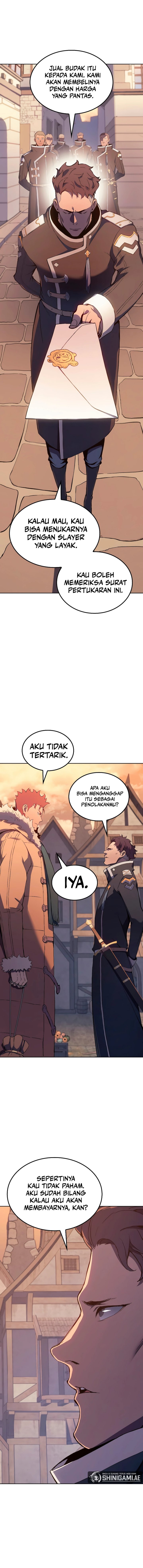 The Indomitable Martial King Chapter 14 Gambar 3