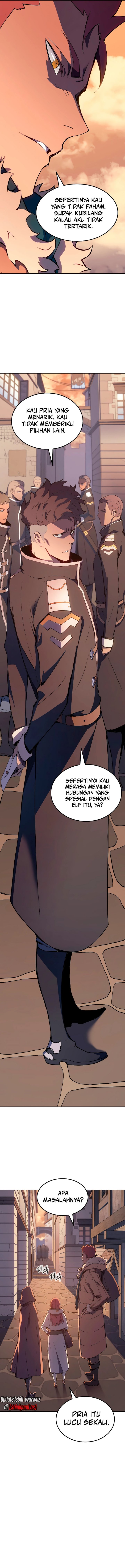 The Indomitable Martial King Chapter 14 Gambar 4