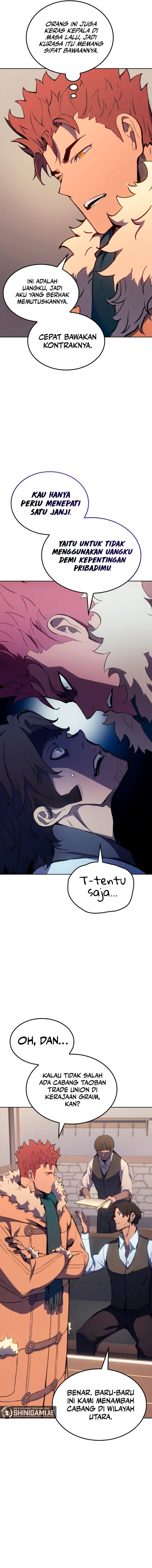 The Indomitable Martial King Chapter 14 Gambar 12