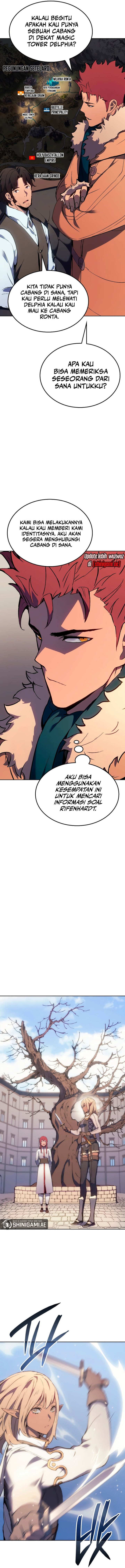 The Indomitable Martial King Chapter 14 Gambar 13