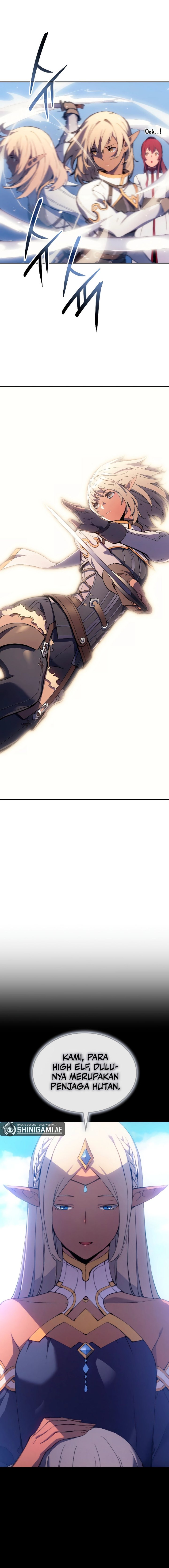 The Indomitable Martial King Chapter 14 Gambar 14