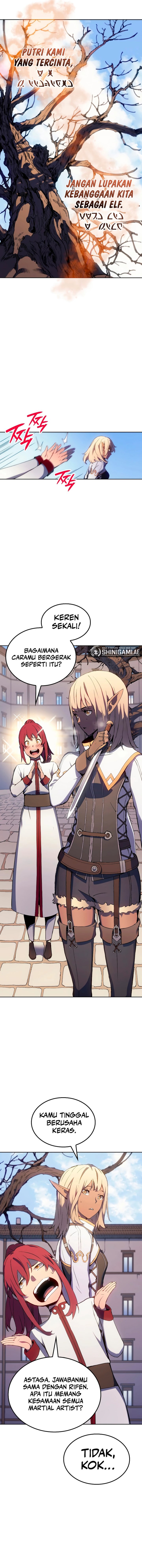 The Indomitable Martial King Chapter 14 Gambar 18