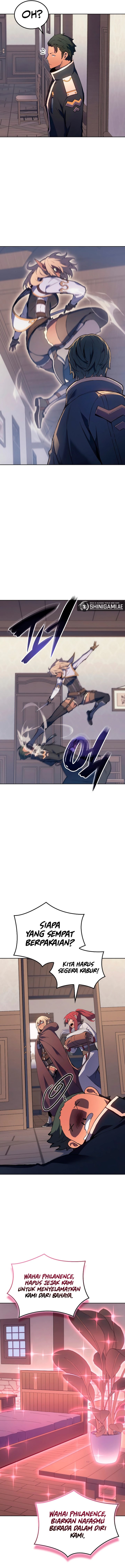 The Indomitable Martial King Chapter 16 Gambar 3