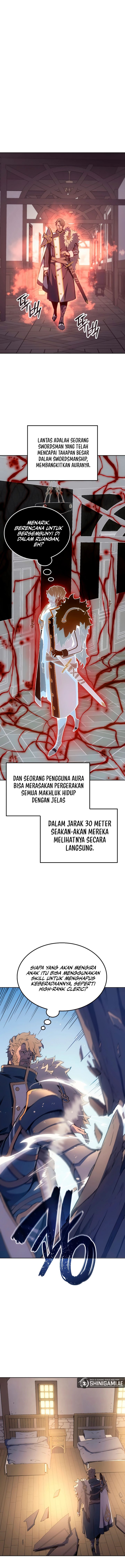 The Indomitable Martial King Chapter 16 Gambar 4