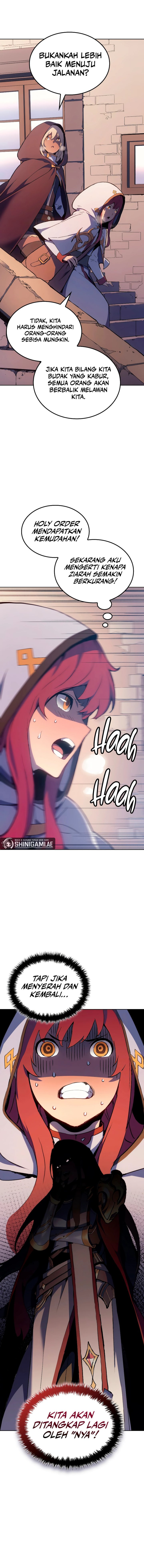 The Indomitable Martial King Chapter 16 Gambar 6