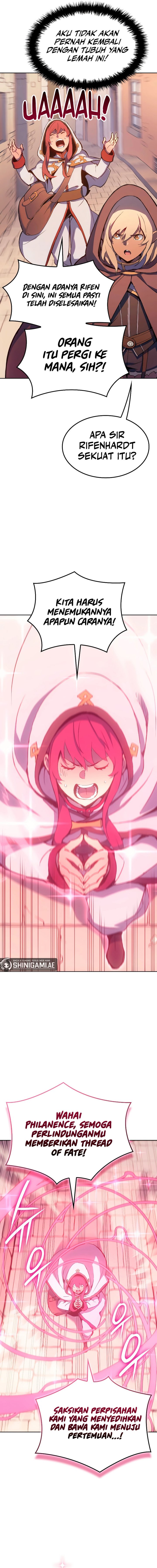 The Indomitable Martial King Chapter 16 Gambar 7