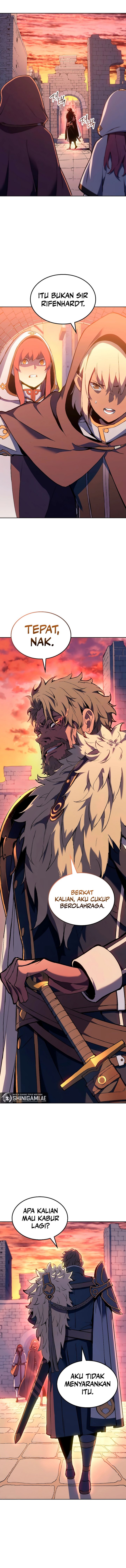 The Indomitable Martial King Chapter 16 Gambar 10
