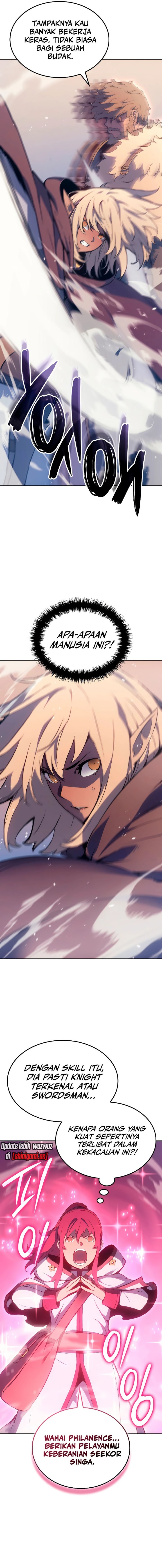 The Indomitable Martial King Chapter 16 Gambar 12