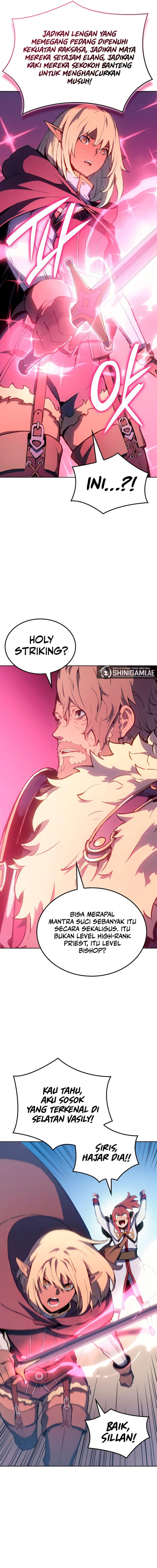 The Indomitable Martial King Chapter 16 Gambar 13