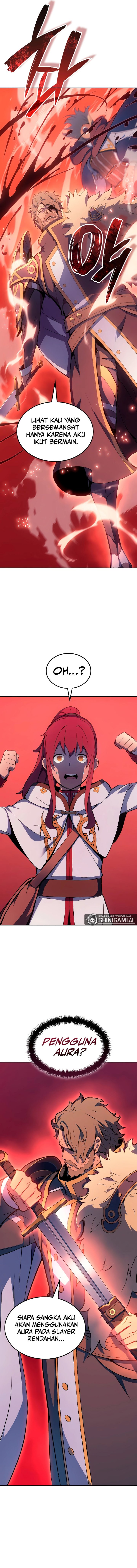 The Indomitable Martial King Chapter 16 Gambar 15