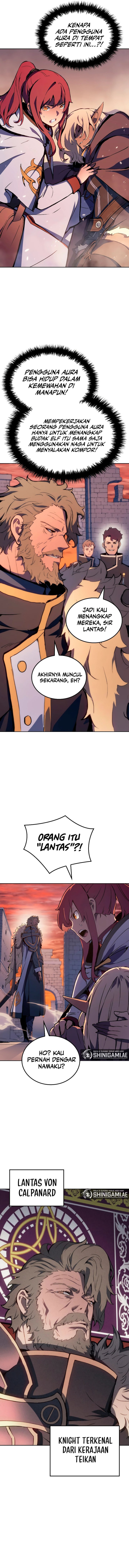 The Indomitable Martial King Chapter 16 Gambar 16