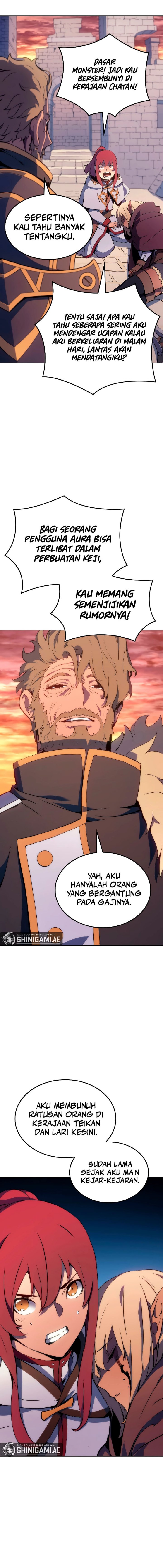 The Indomitable Martial King Chapter 16 Gambar 18