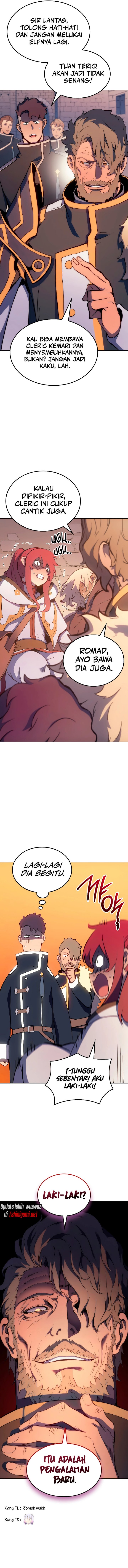 The Indomitable Martial King Chapter 16 Gambar 20