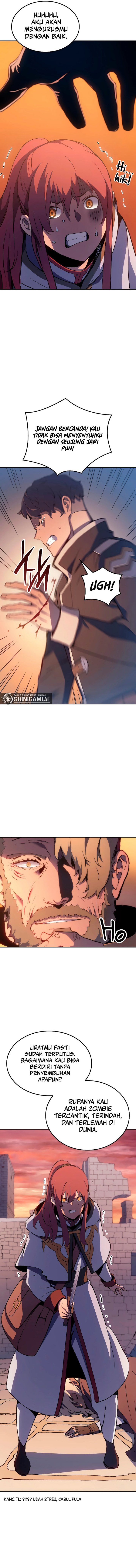 The Indomitable Martial King Chapter 16 Gambar 21