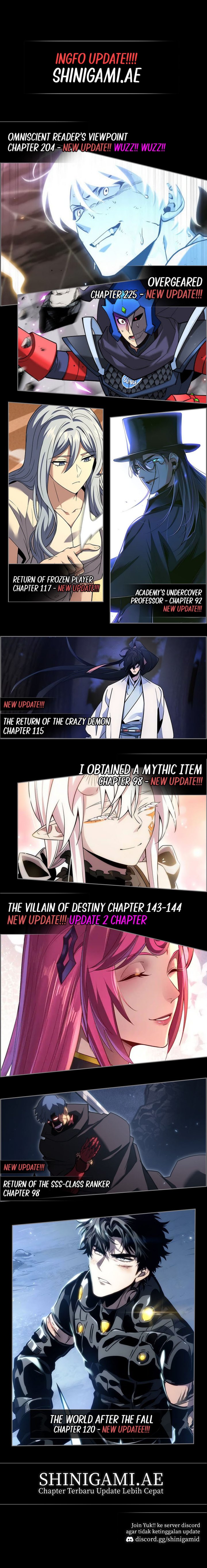 The Indomitable Martial King Chapter 16 Gambar 24