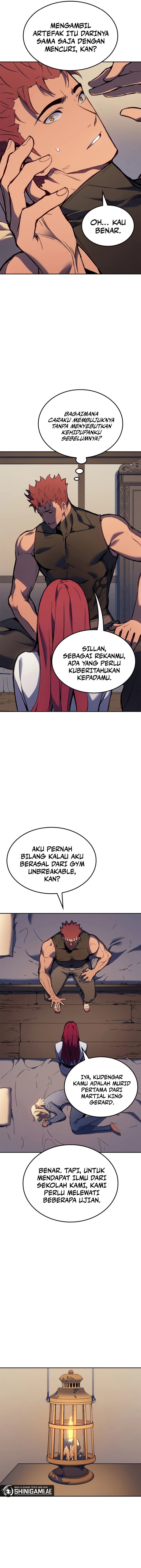 The Indomitable Martial King Chapter 22 Gambar 4