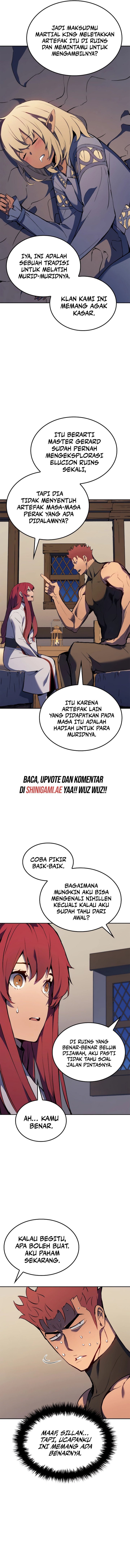 The Indomitable Martial King Chapter 22 Gambar 5