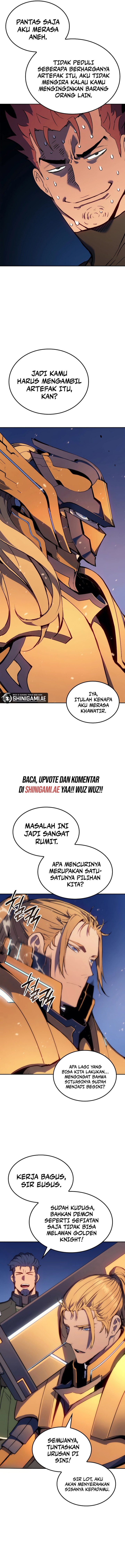 The Indomitable Martial King Chapter 22 Gambar 6