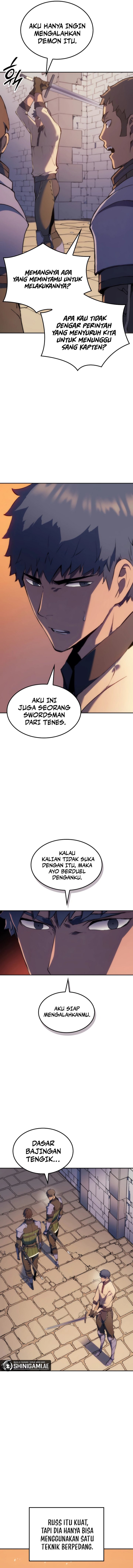 The Indomitable Martial King Chapter 22 Gambar 9