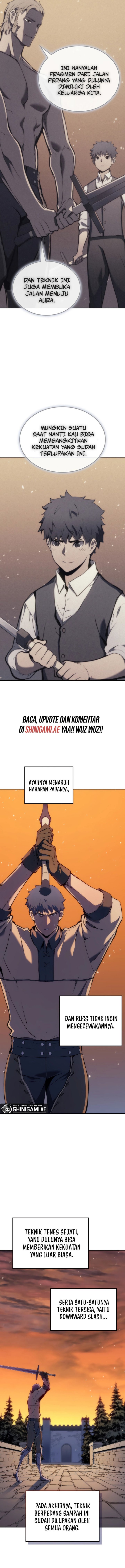 The Indomitable Martial King Chapter 22 Gambar 11