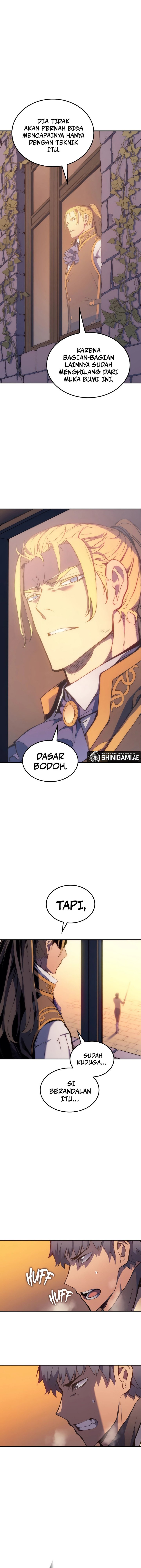 The Indomitable Martial King Chapter 22 Gambar 12