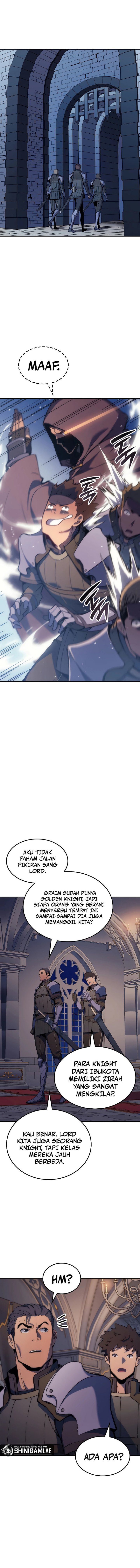 The Indomitable Martial King Chapter 22 Gambar 14