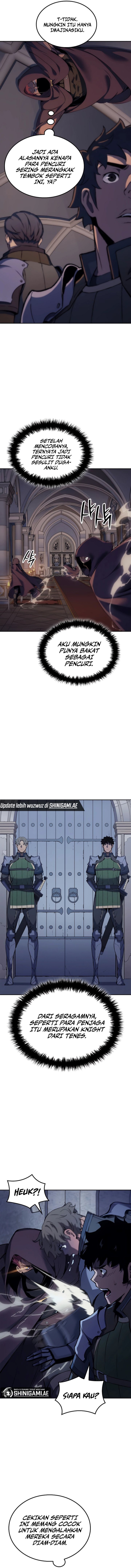The Indomitable Martial King Chapter 22 Gambar 15