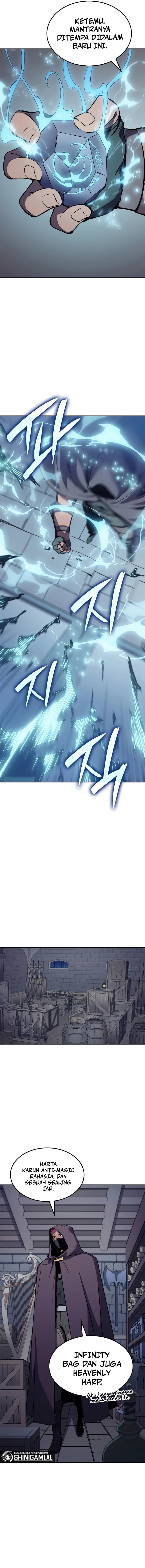 The Indomitable Martial King Chapter 22 Gambar 17