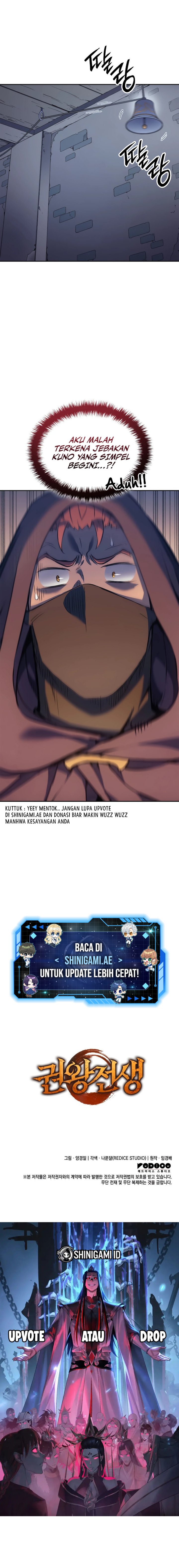 The Indomitable Martial King Chapter 22 Gambar 19