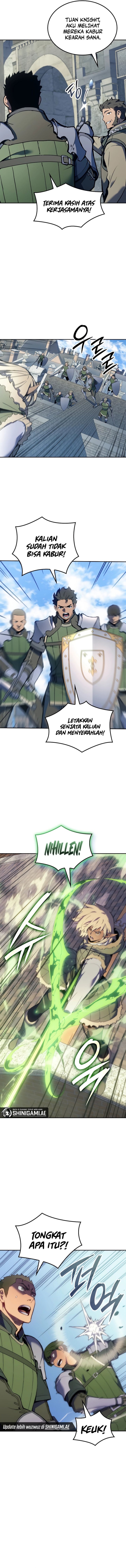 The Indomitable Martial King Chapter 24 Gambar 14