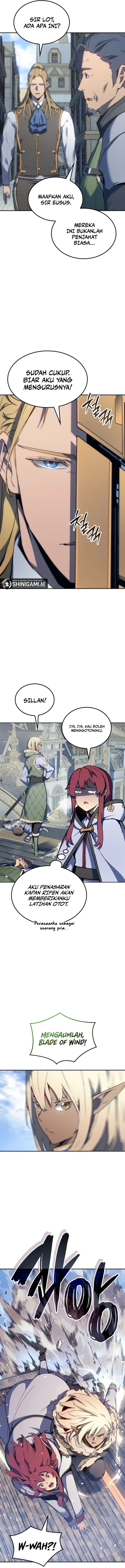 The Indomitable Martial King Chapter 24 Gambar 15