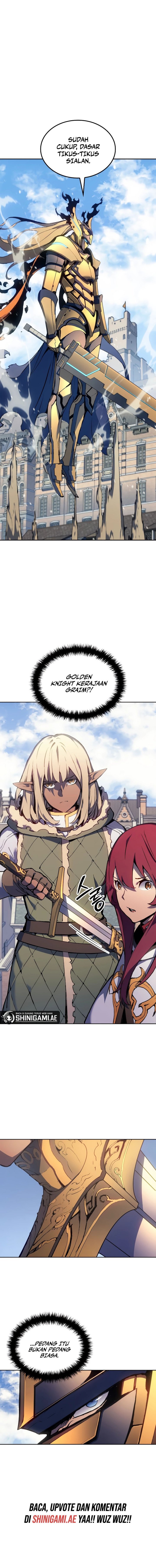 The Indomitable Martial King Chapter 24 Gambar 16